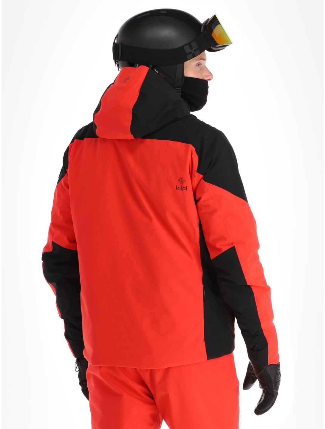 Kilpi, Dexen-M ski jacket men Red black, red 