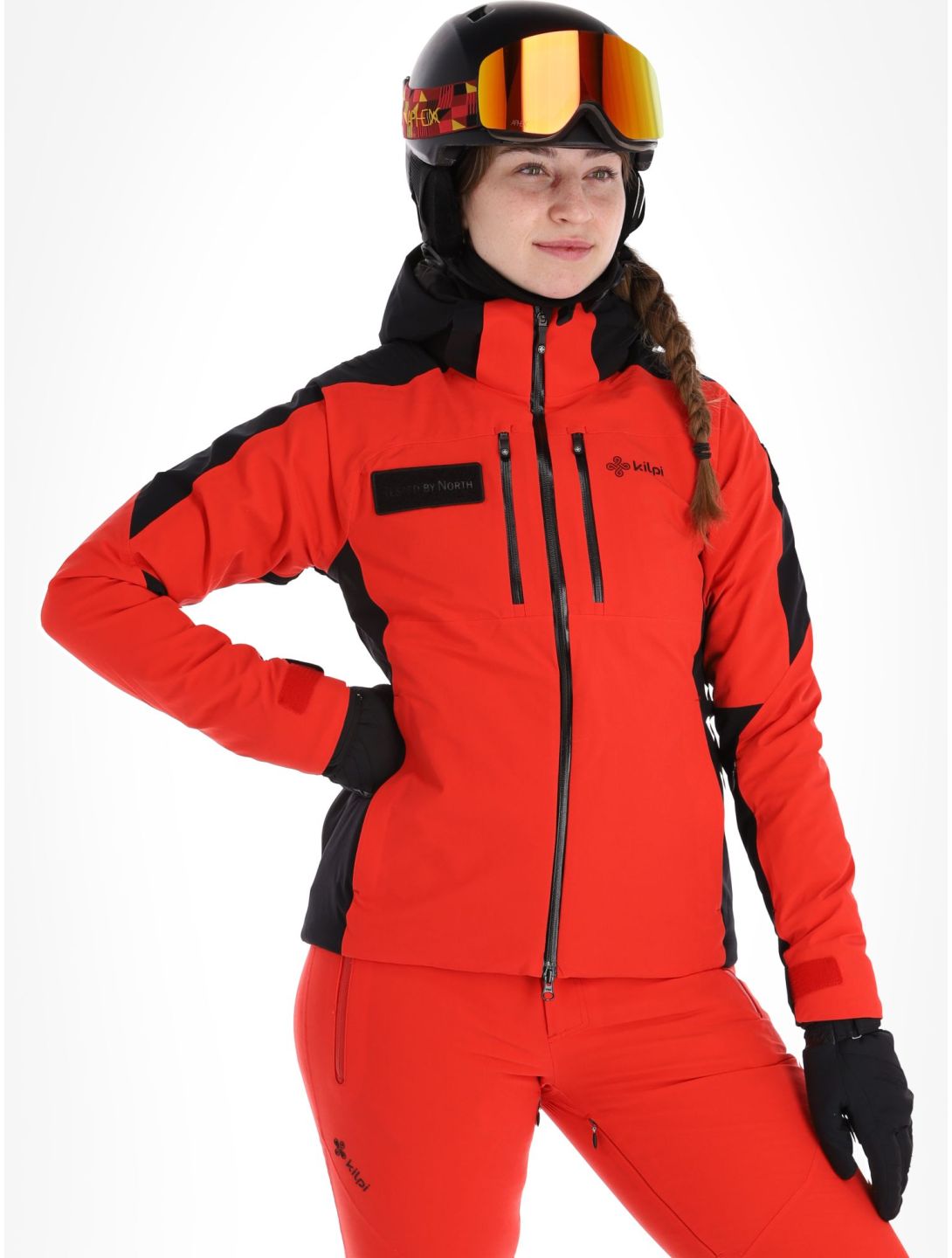 Plus size snow jacket womens online