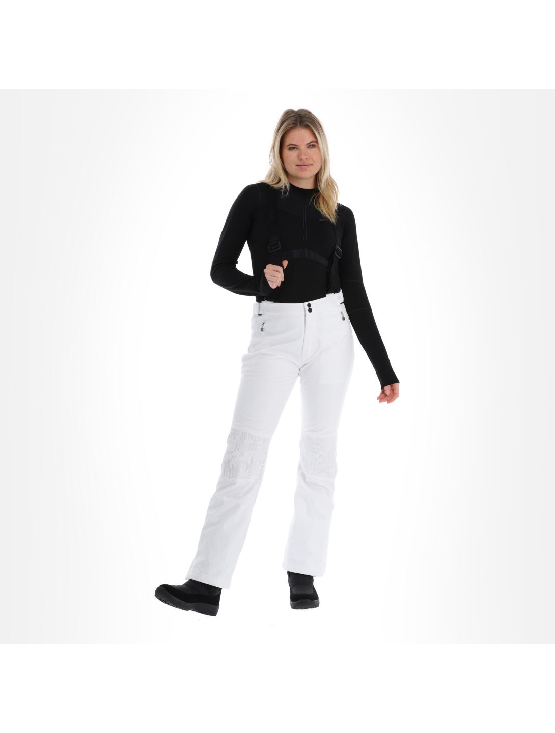 Kilpi, Dione-W ski pants women white 