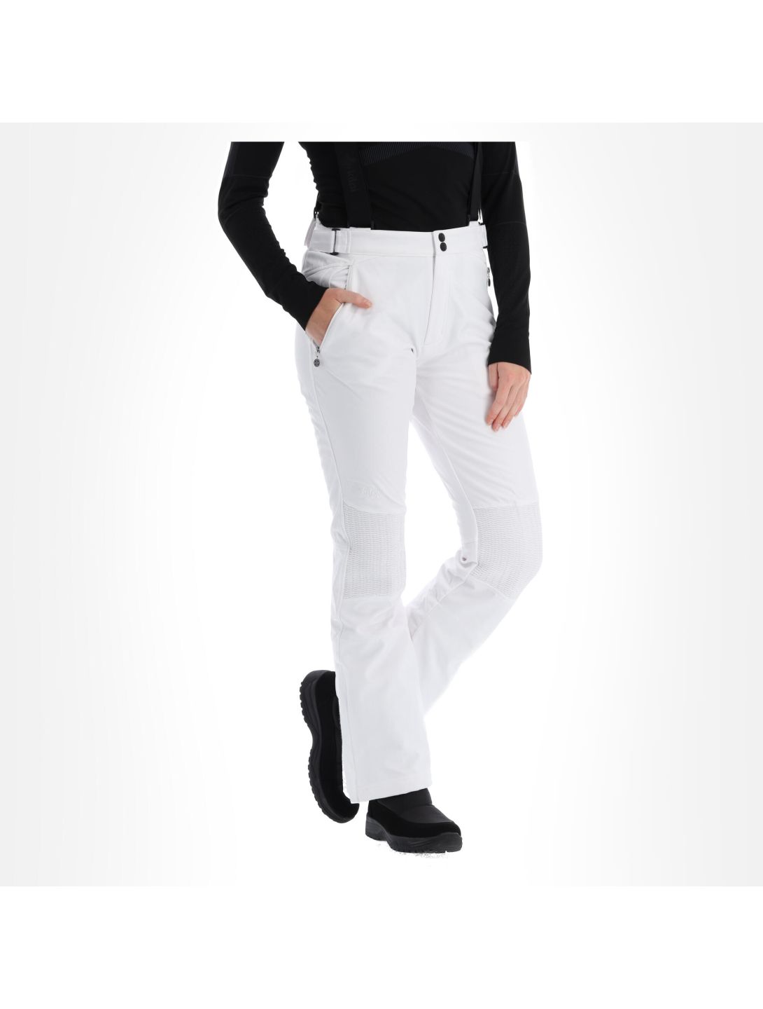 Kilpi, Dione-W ski pants women white 