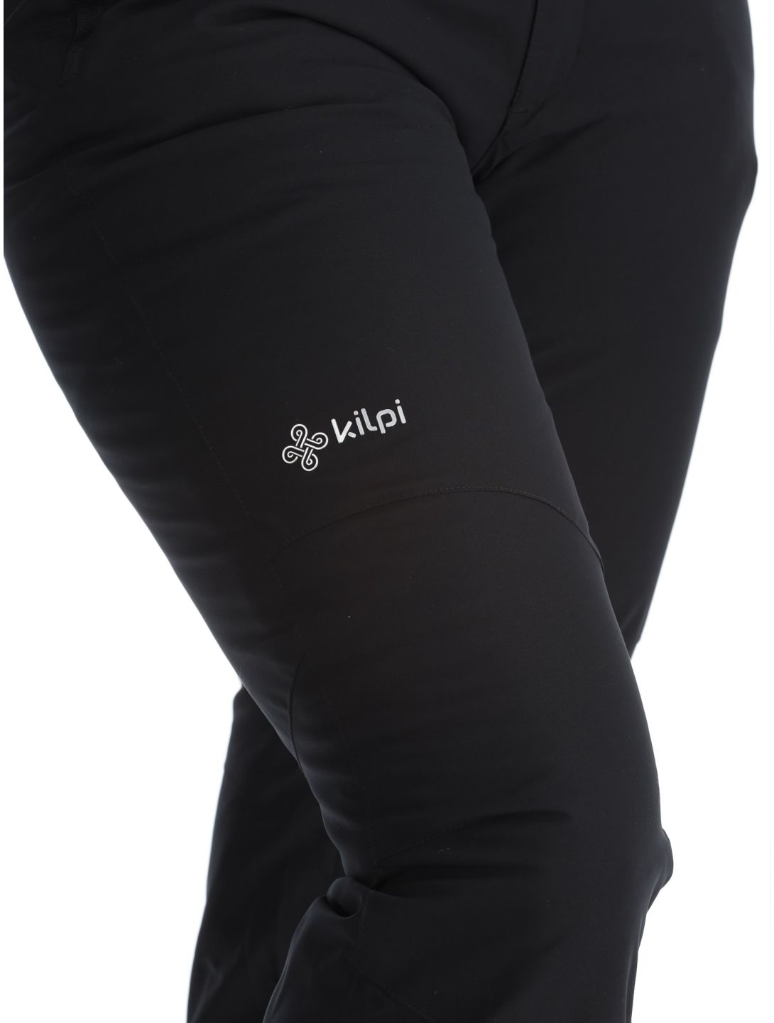 Kilpi, ELARE ski pants women Black black 