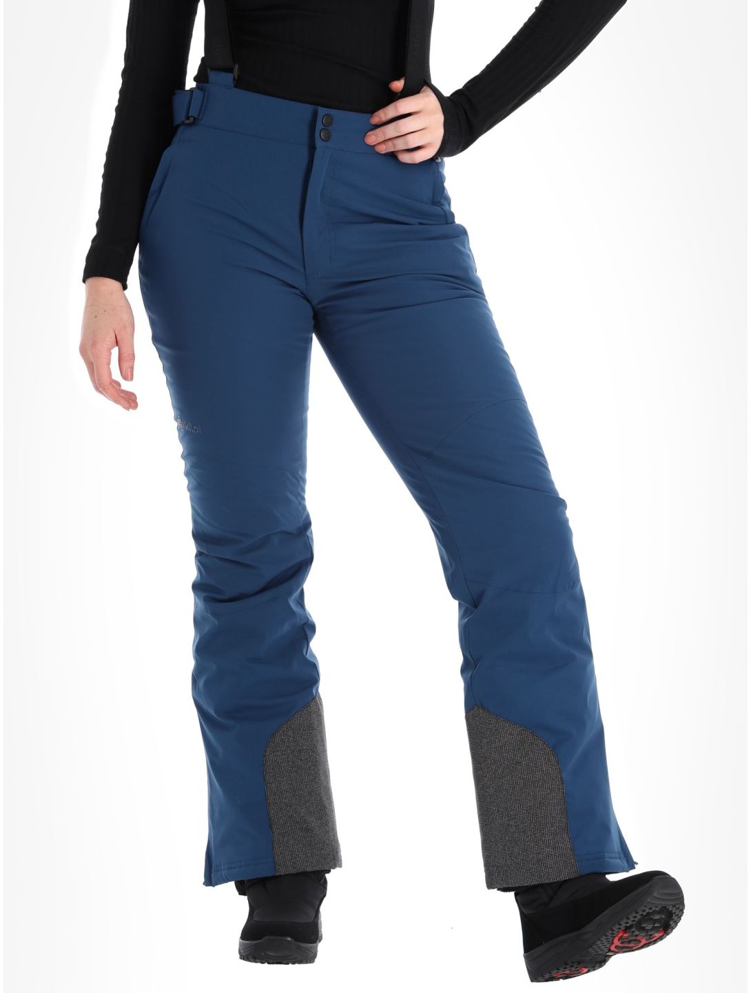 Kilpi, Elare-W ski pants women Dark Blue blue 