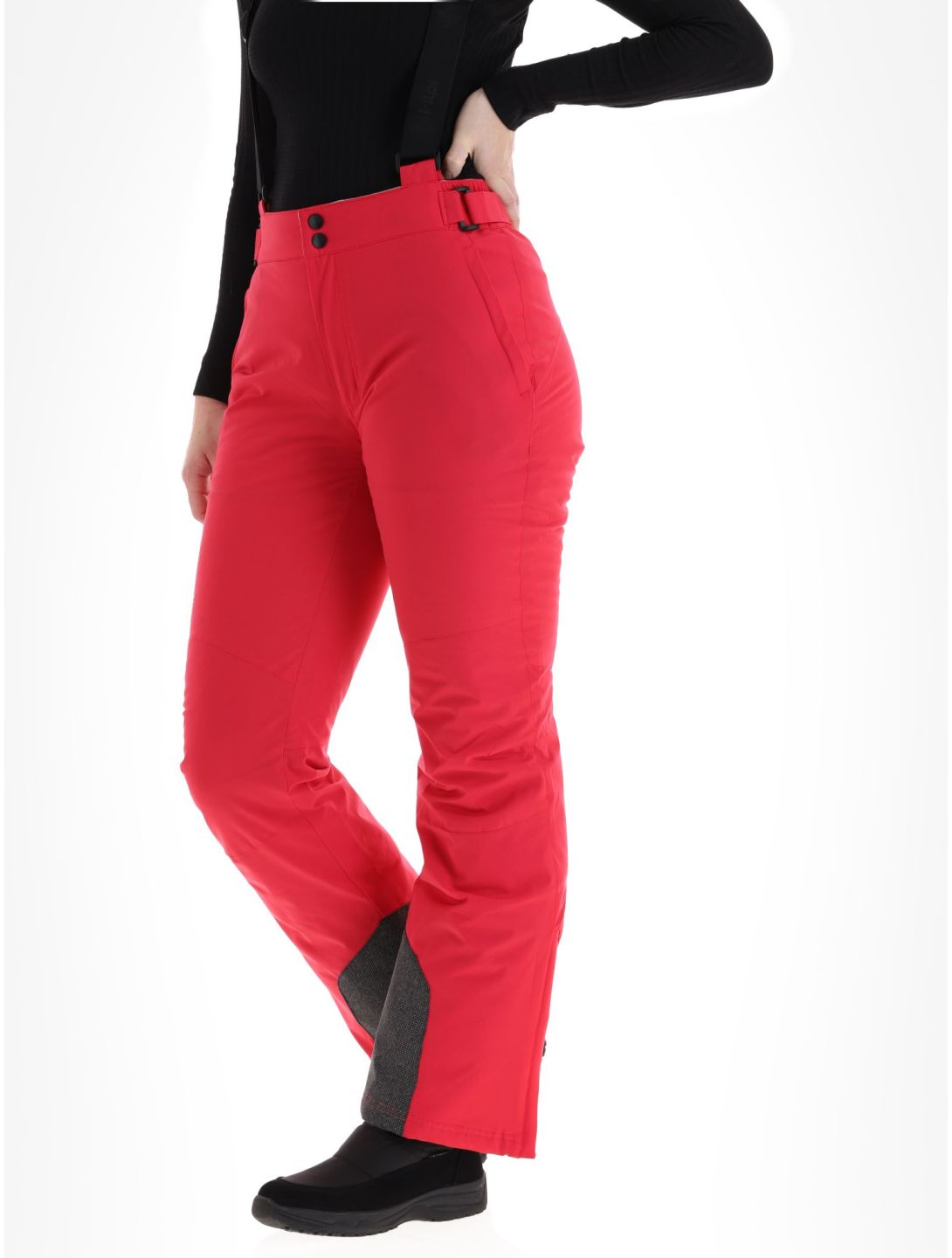 Kilpi, Elare-W ski pants women Pink pink 