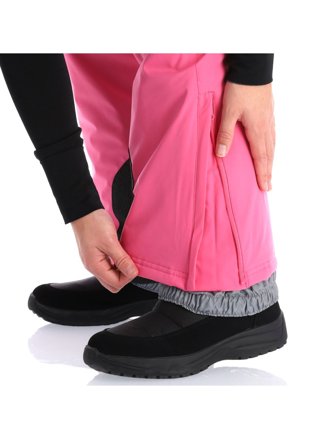 Kilpi, Elare-W ski pants women pink 