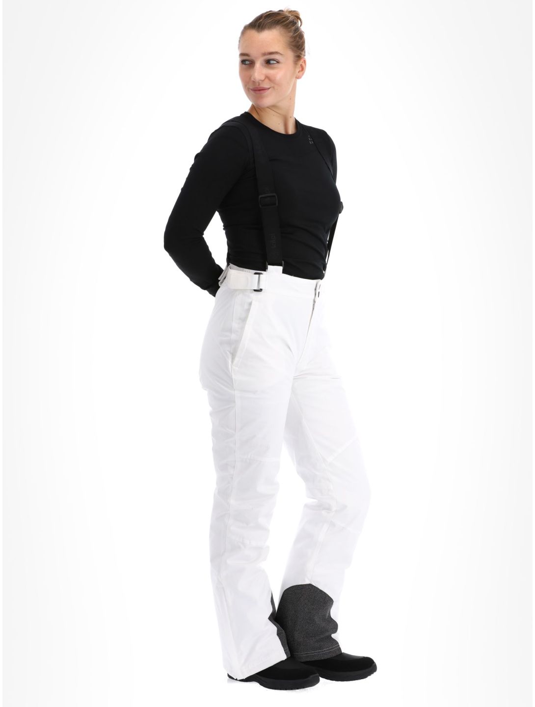 Kilpi, Elare-W ski pants women White white 