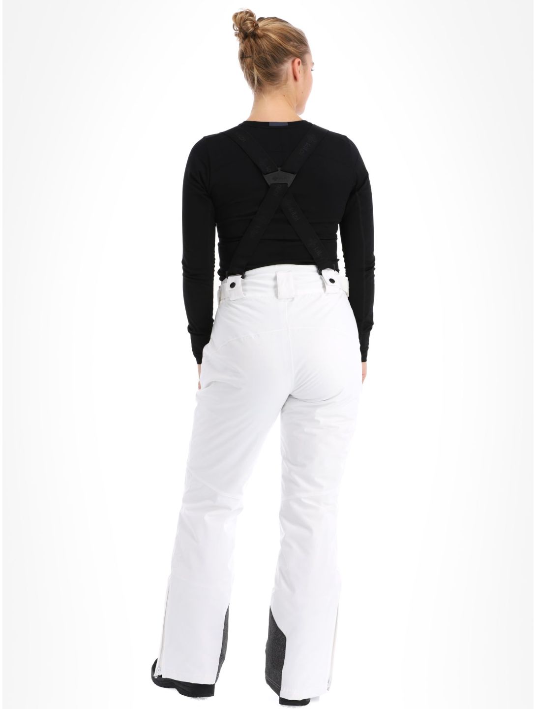 Kilpi, Elare-W ski pants women White white 