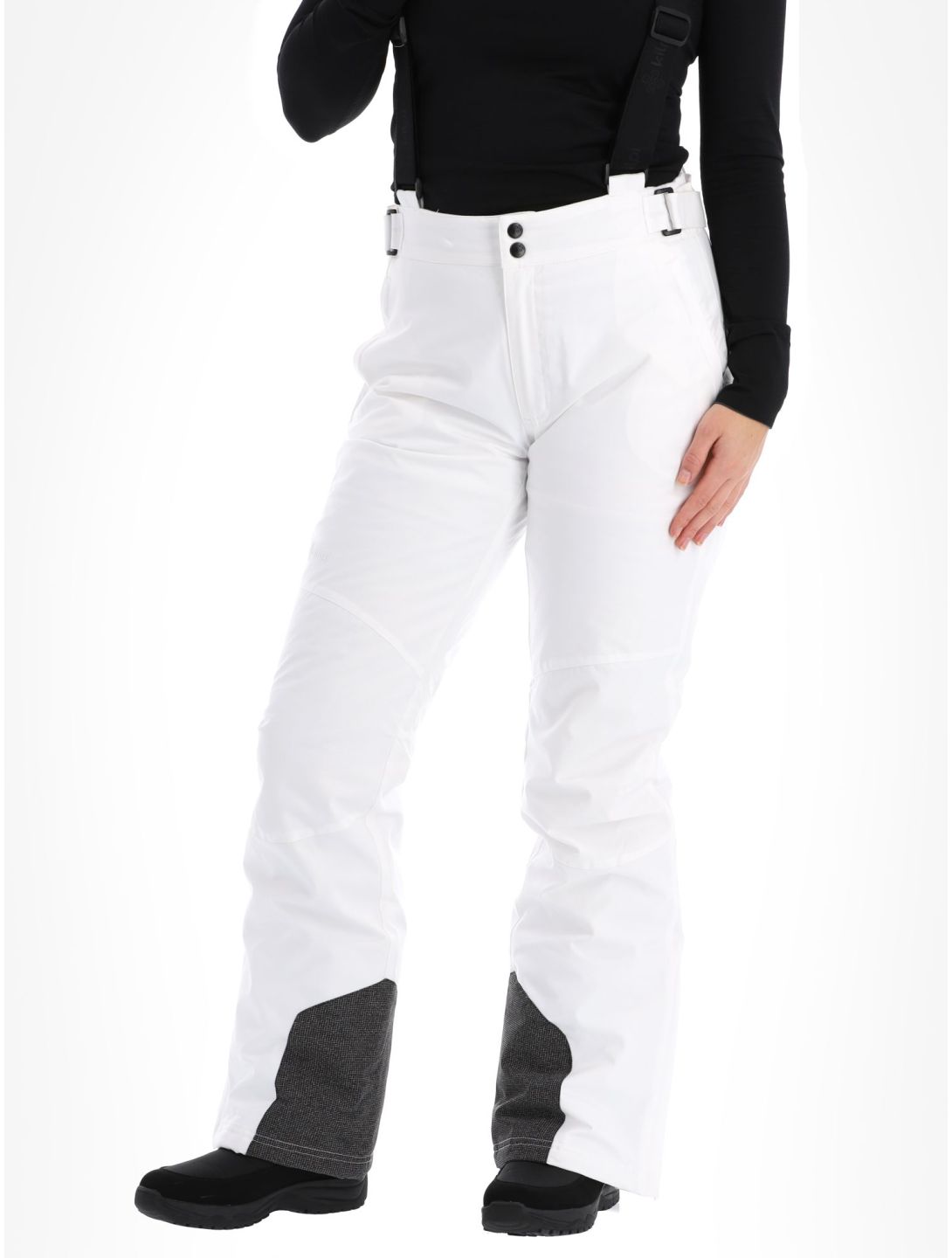 Kilpi, Elare-W ski pants women White white 