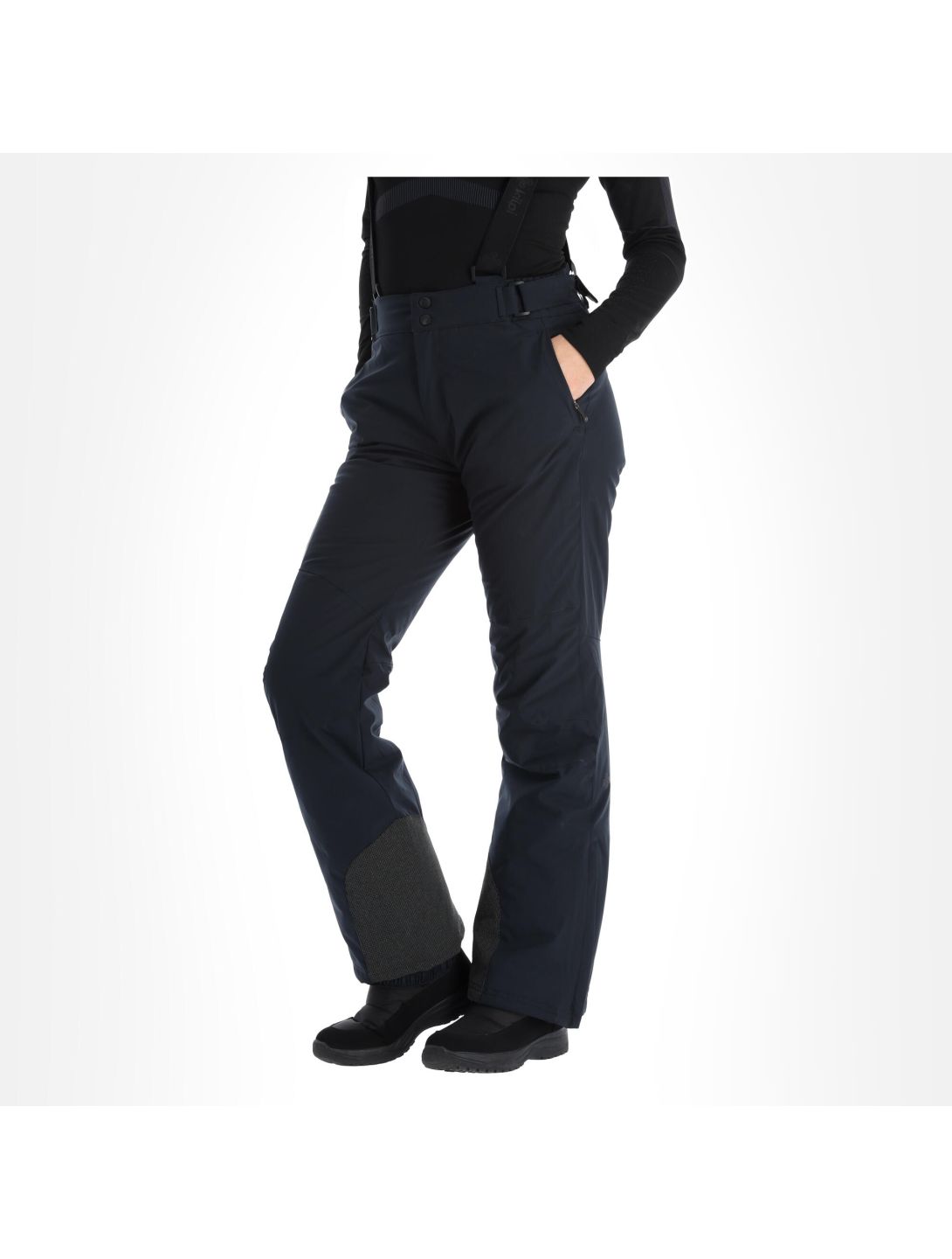 Kilpi, Elare-W ski pants women black 