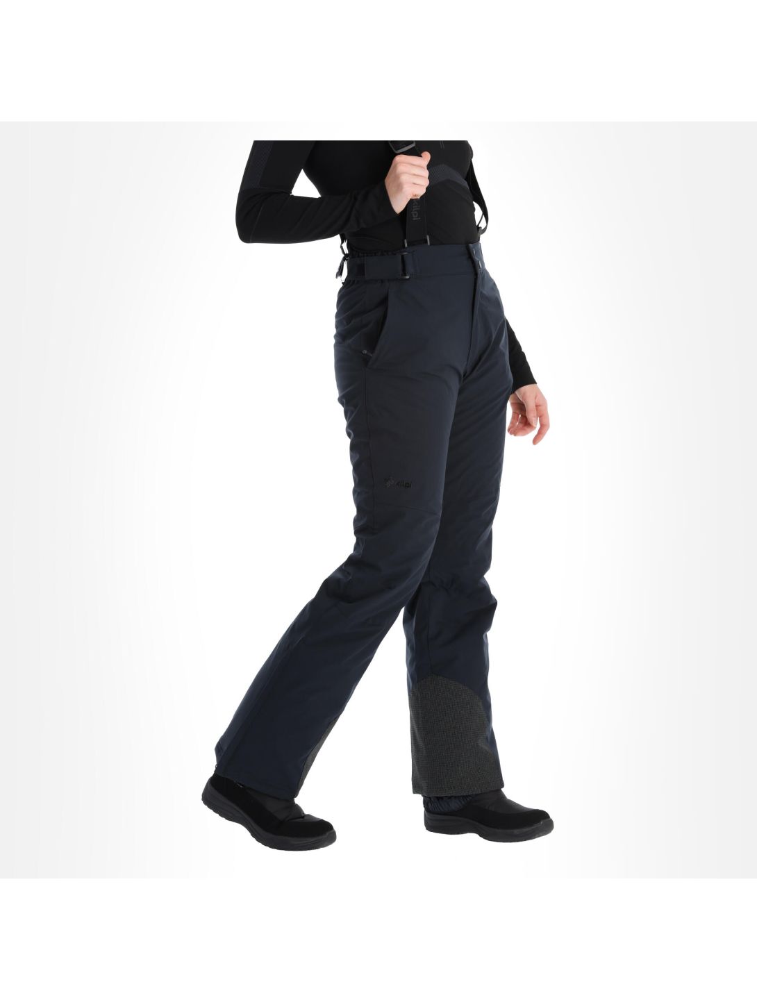 Kilpi, Elare-W ski pants women black 