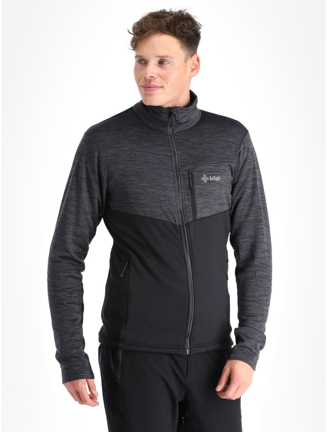 Kilpi, Erin-m jacket plus size men Black black, grey 