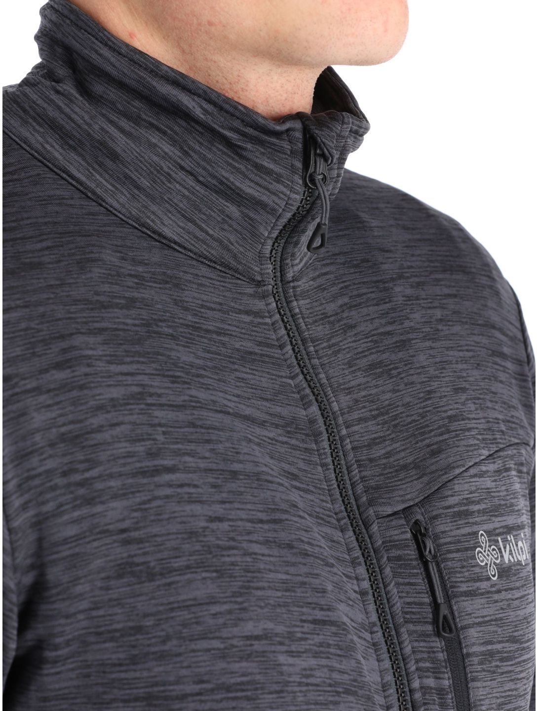 Kilpi, Erin-m jacket plus size men Black black, grey 