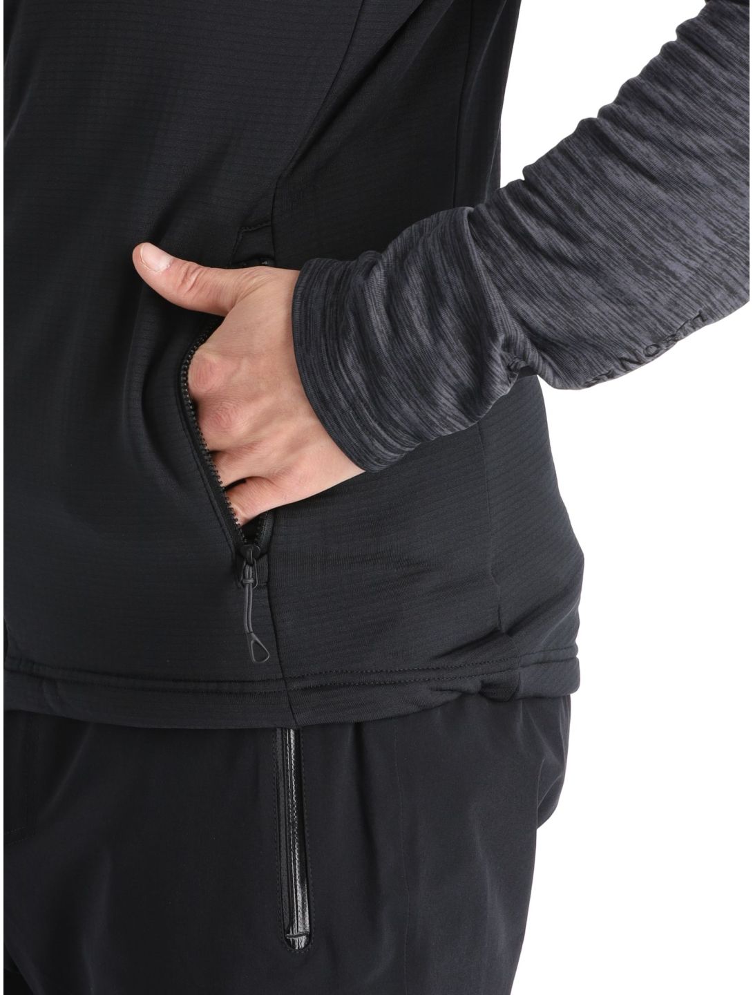 Kilpi, Erin-m jacket plus size men Black black, grey 