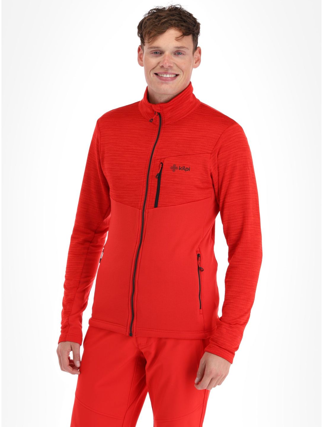 Kilpi, Erin-m jacket plus size men Red red 