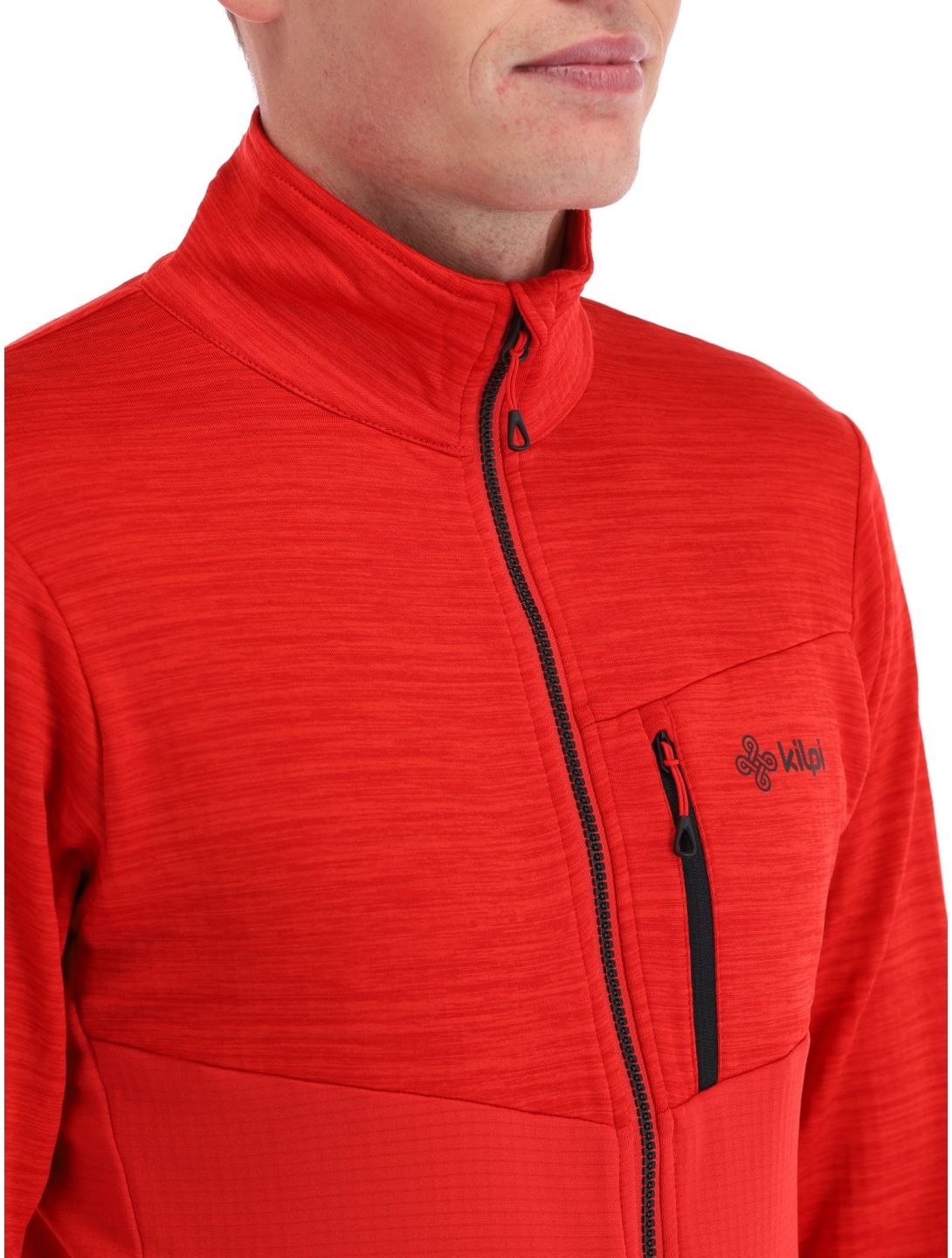 Kilpi, Erin-m jacket plus size men Red red 