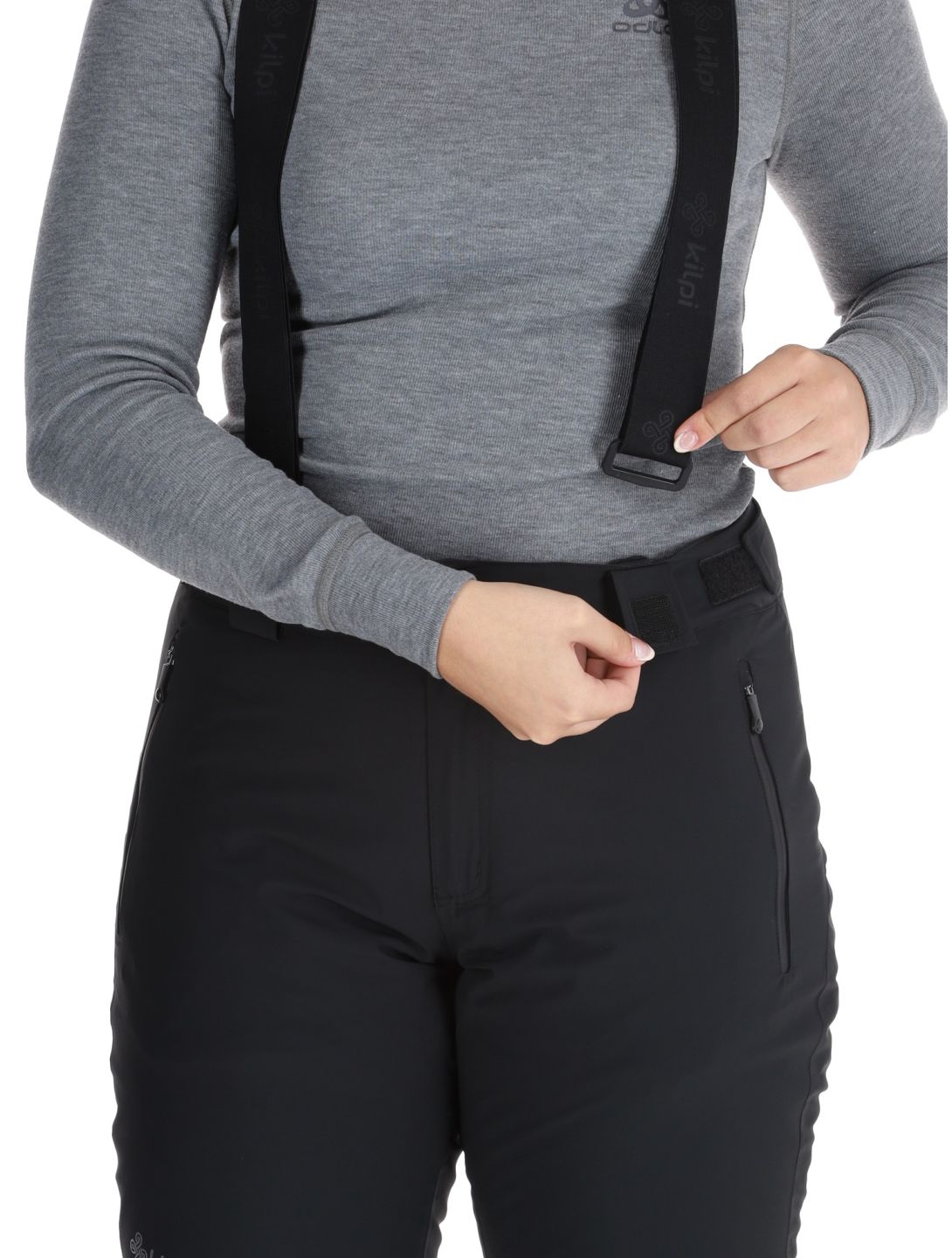 Kilpi, Eurina ski pants women Black black 