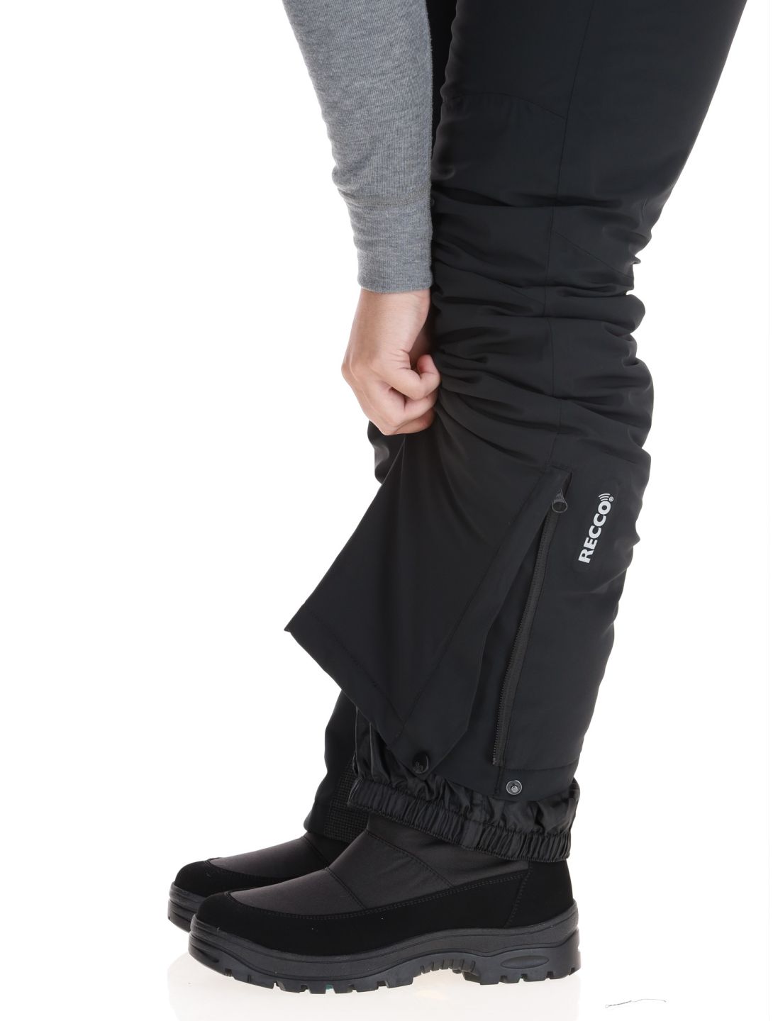 Kilpi, Eurina ski pants women Black black 