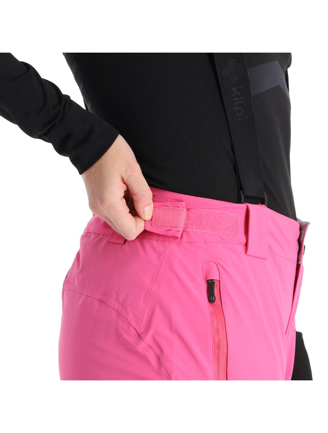 Kilpi, Eurina-W ski pants women pink 