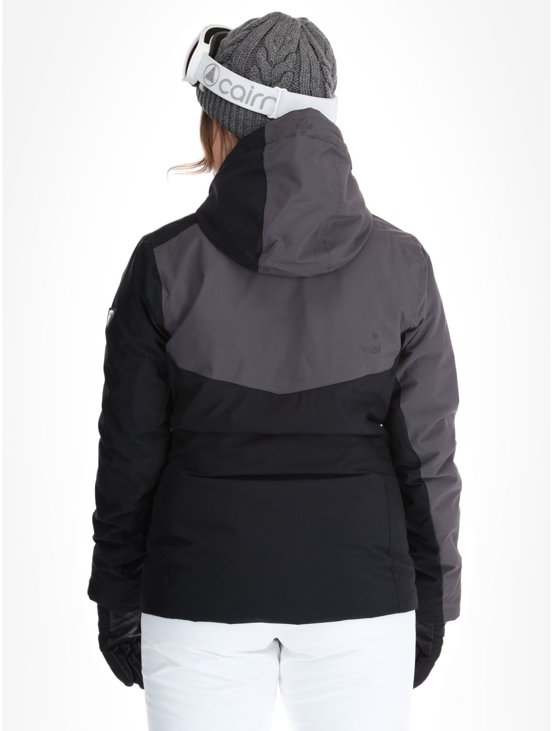 Kilpi, Flip ski jacket women Black black 