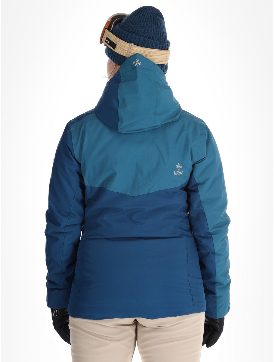 Kilpi, Flip ski jacket women Dark Blue blue 