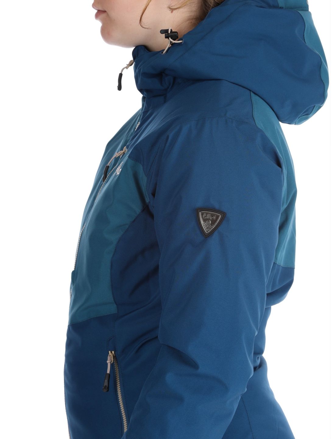 Kilpi, Flip ski jacket women Dark Blue blue 