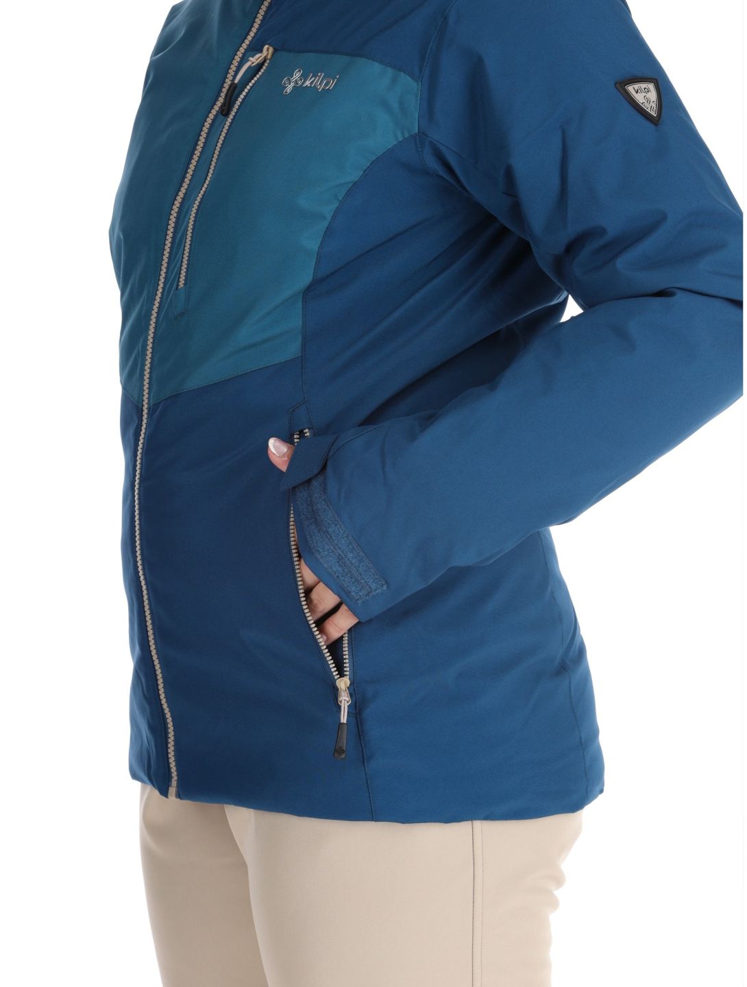 Kilpi, Flip ski jacket women Dark Blue blue 