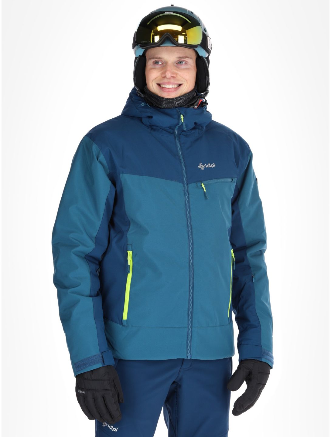 Kilpi, FLIP ski jacket men Dark Blue blue 