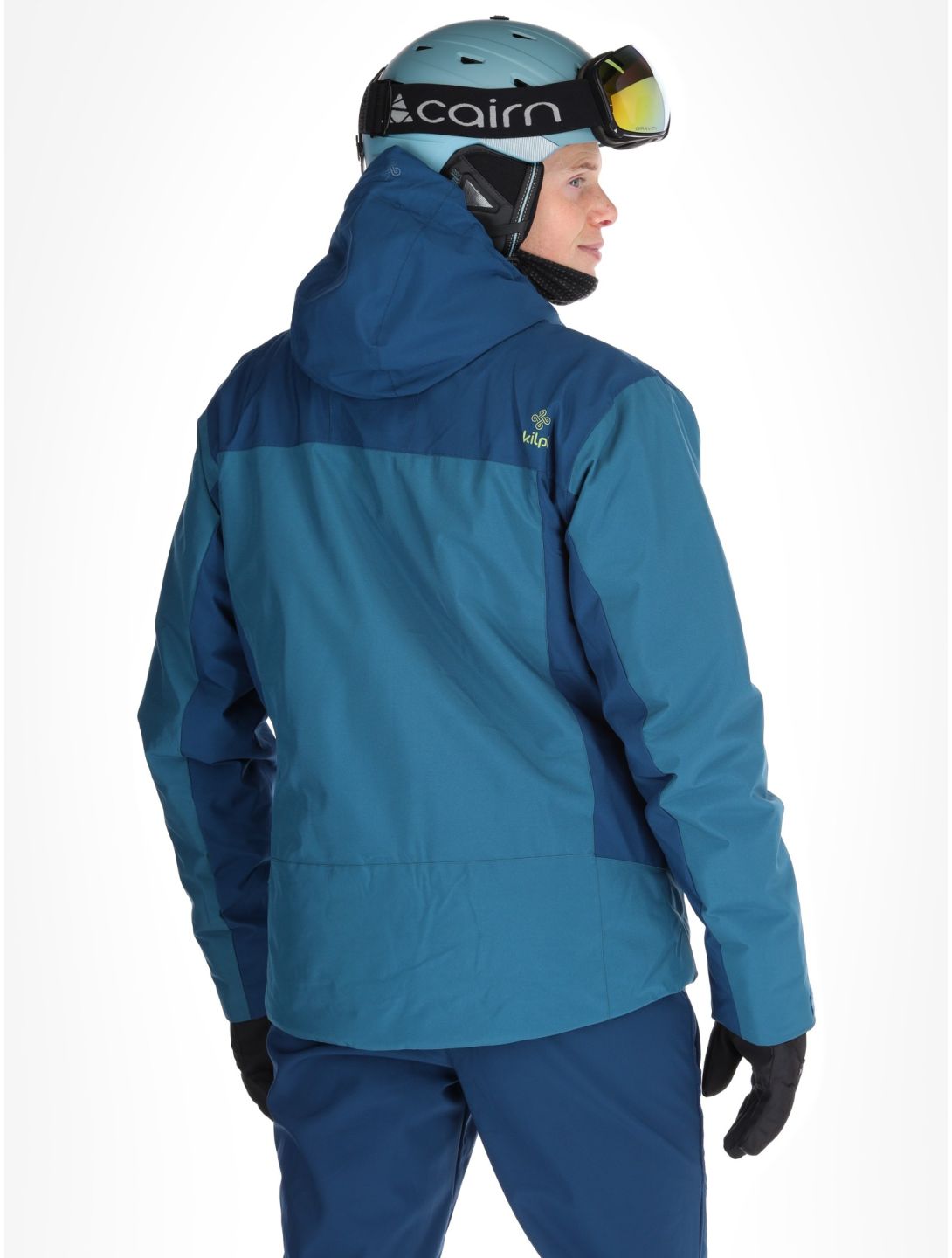 Kilpi, FLIP ski jacket men Dark Blue blue 