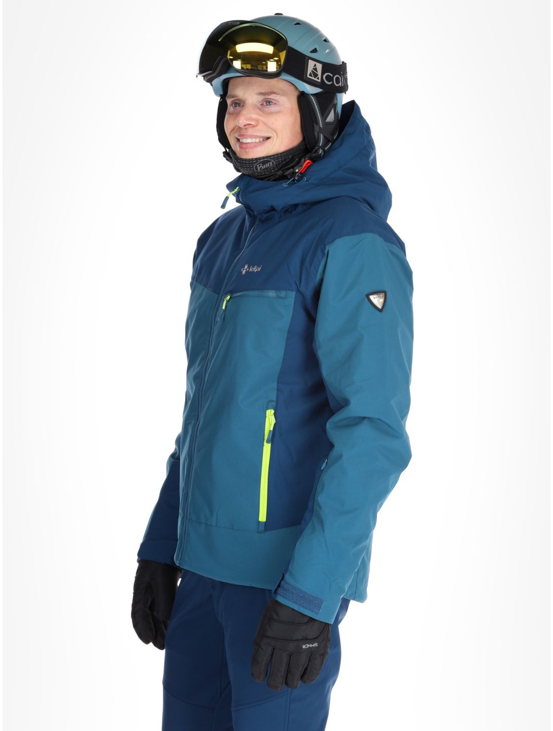 Kilpi, FLIP ski jacket men Dark Blue blue 