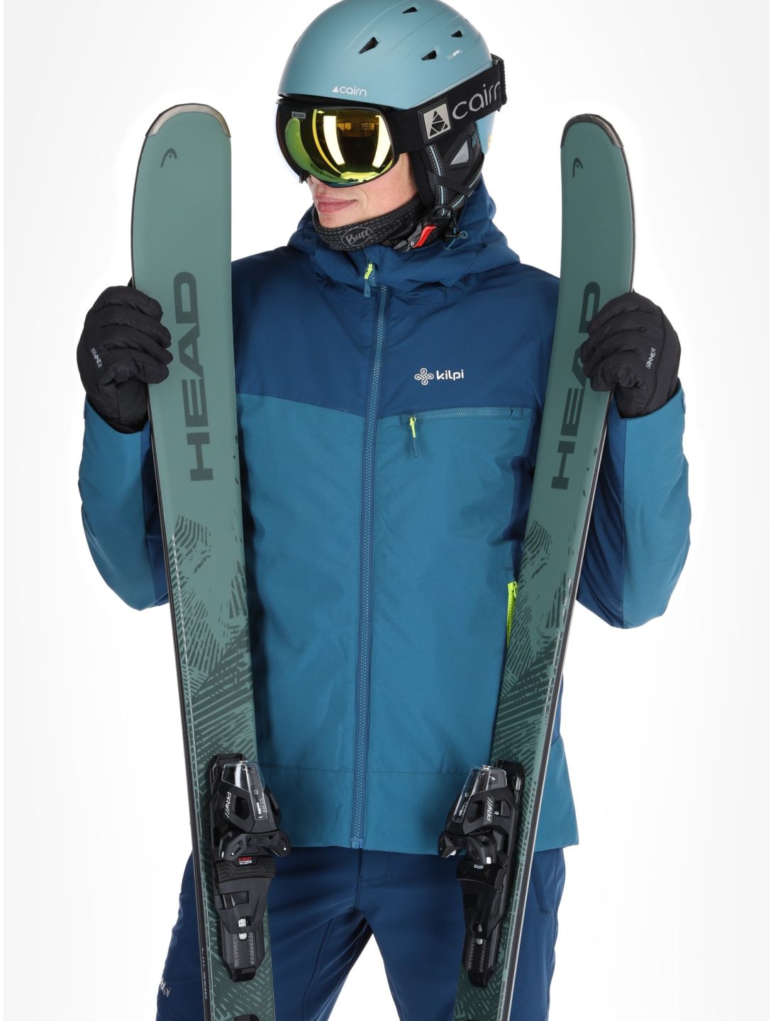 Kilpi, FLIP ski jacket men Dark Blue blue 