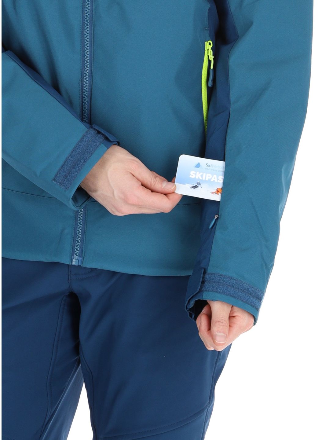 Kilpi, FLIP ski jacket men Dark Blue blue 