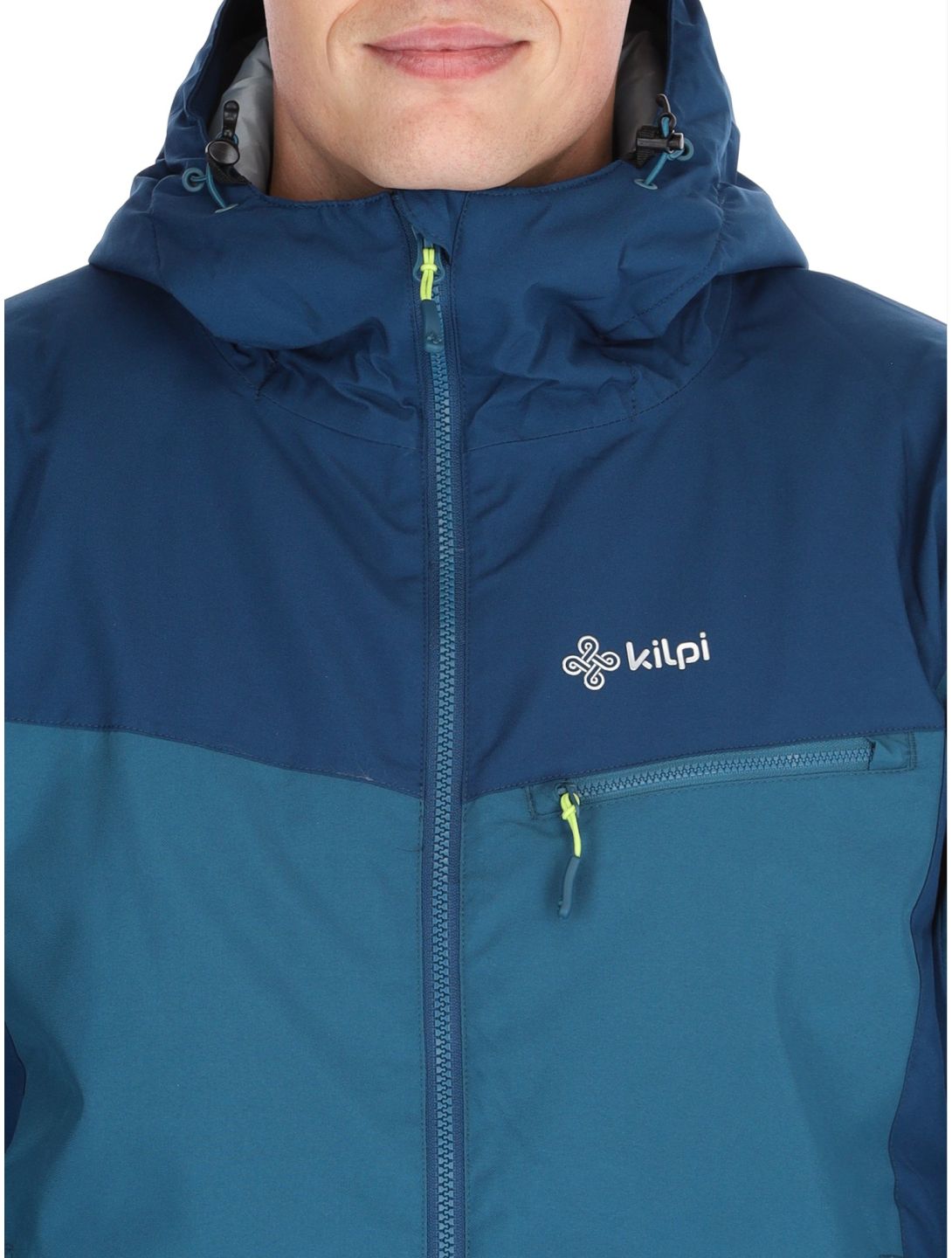 Kilpi, FLIP ski jacket men Dark Blue blue 