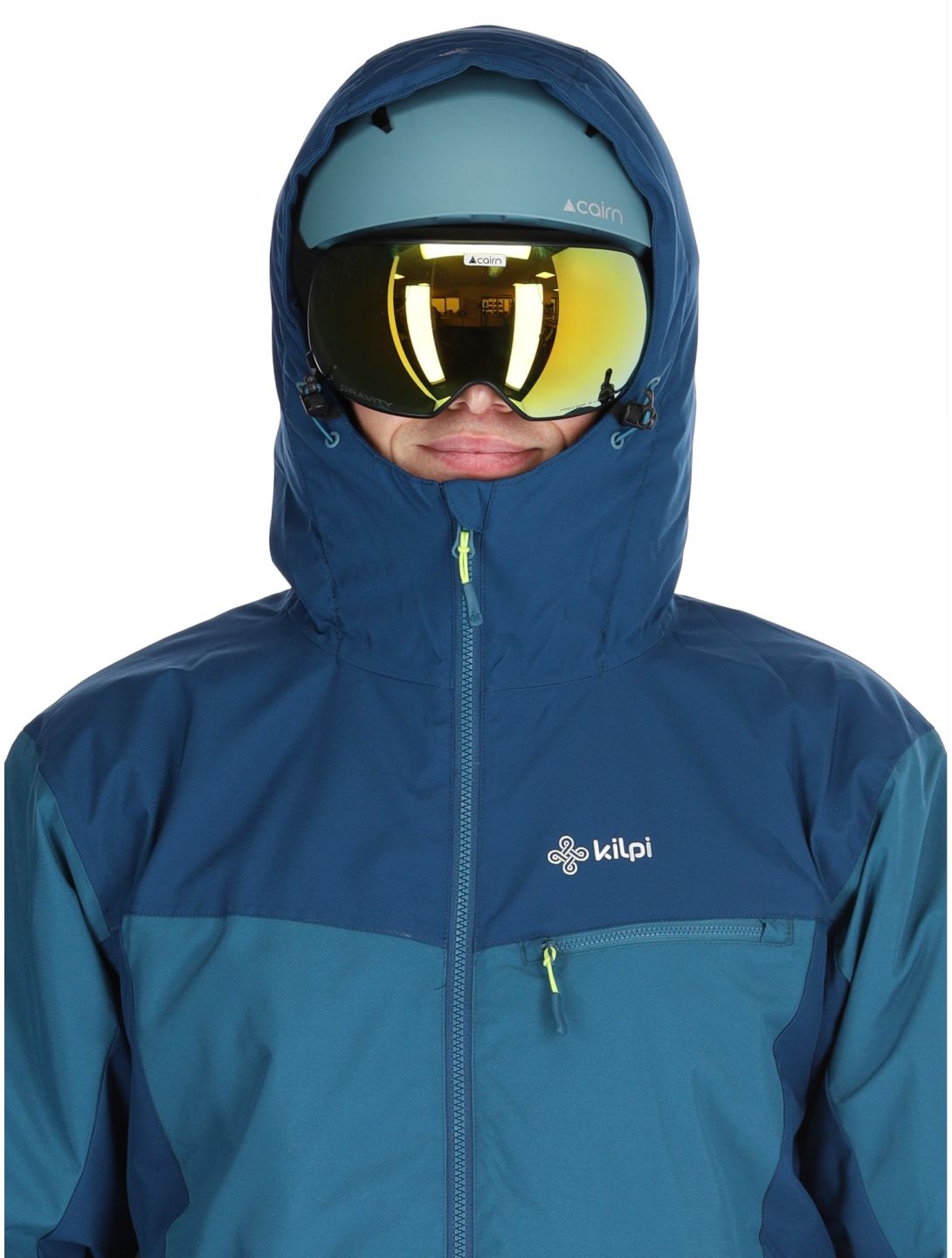 Kilpi, FLIP ski jacket men Dark Blue blue 