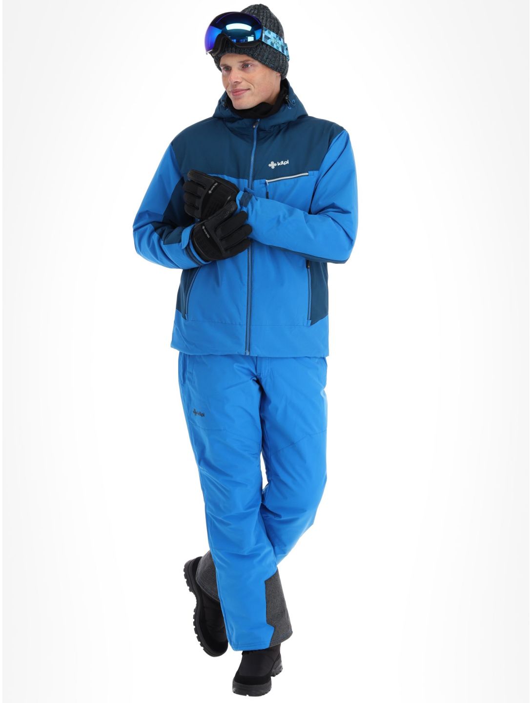 Kilpi, Flip-M ski jacket men Blue blue 