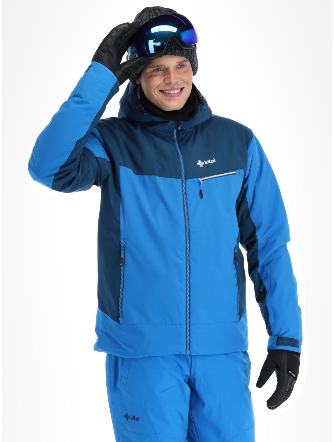 Kilpi, Flip-M ski jacket men Blue blue 