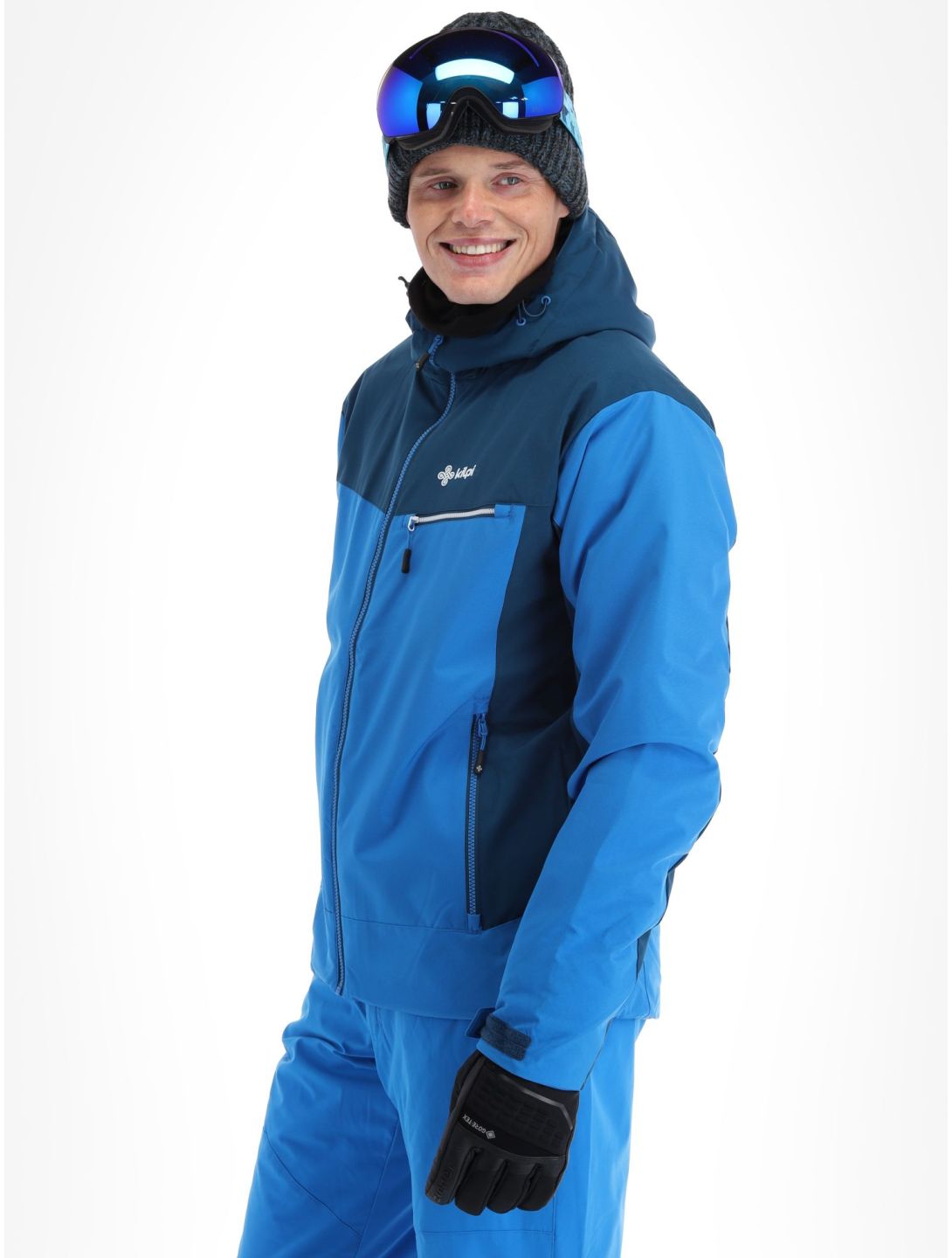 Kilpi, Flip-M ski jacket men Blue blue 