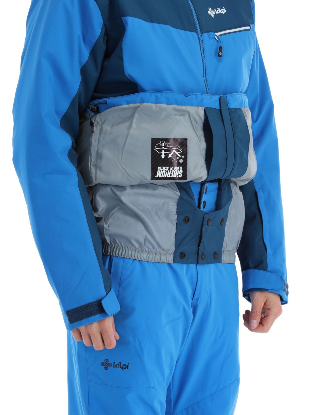 Kilpi, Flip-M ski jacket men Blue blue 