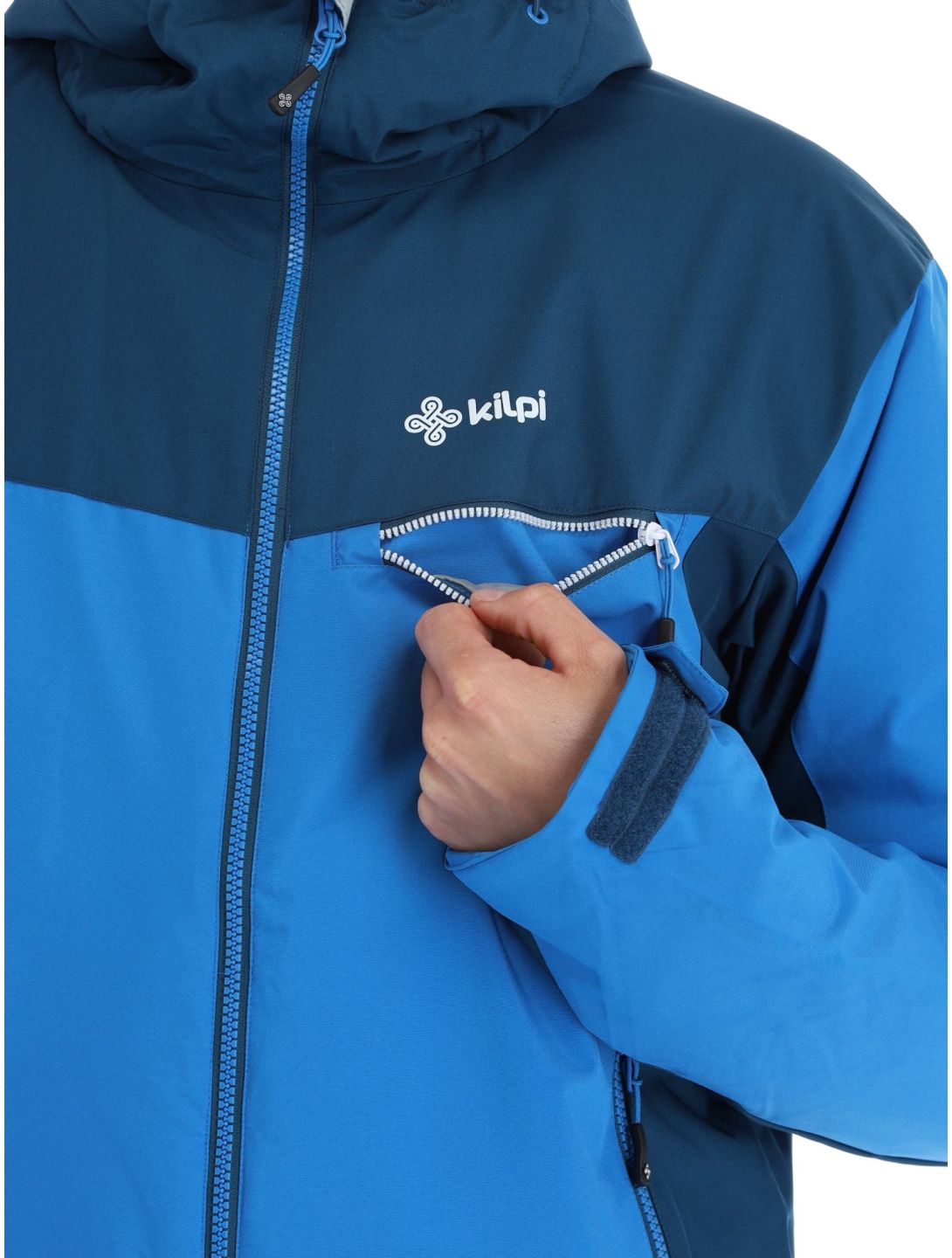 Kilpi, Flip-M ski jacket men Blue blue 