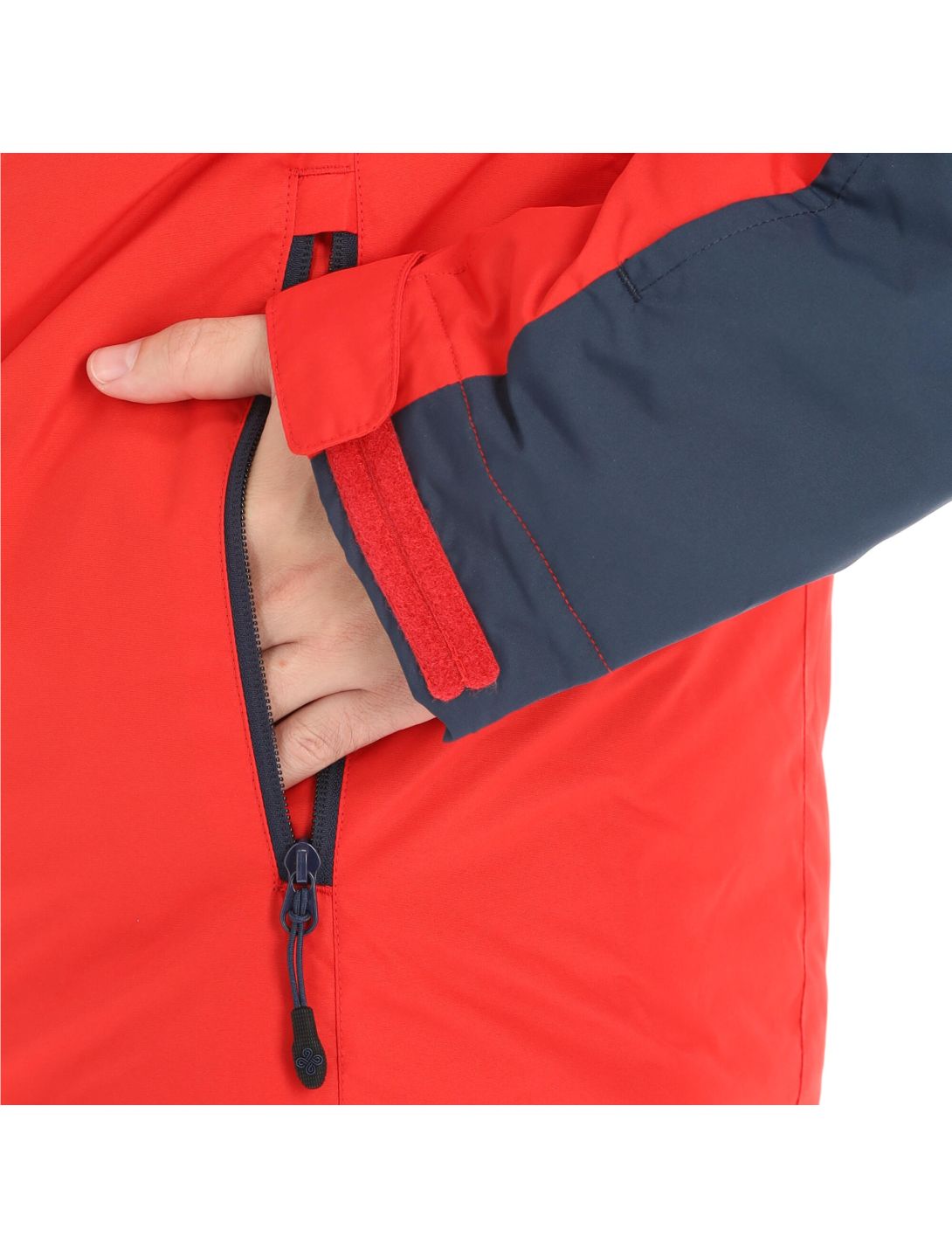 Kilpi, Flip-M ski jacket men red