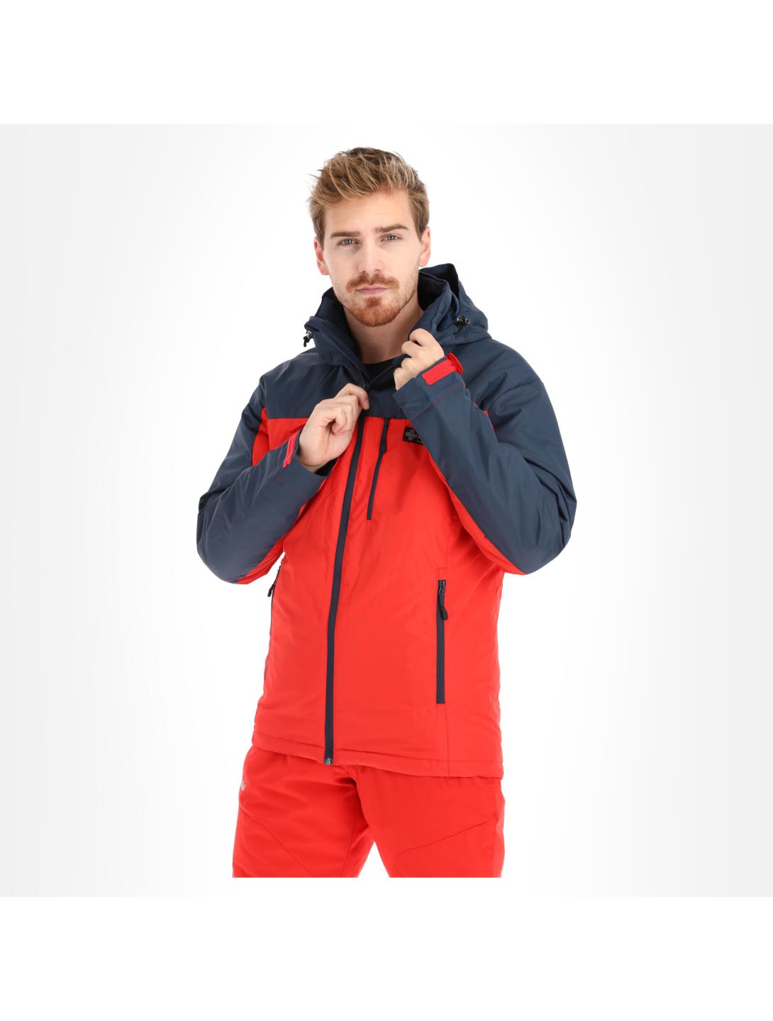 Kilpi, Flip-M ski jacket men red