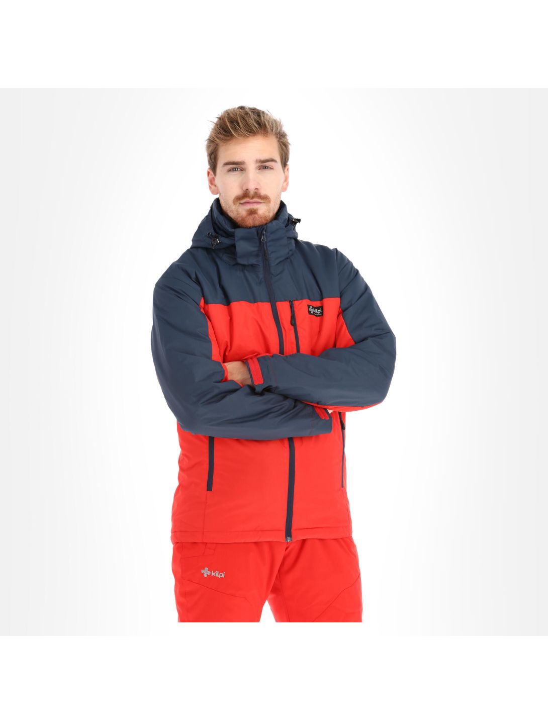 Kilpi, Flip-M ski jacket men red