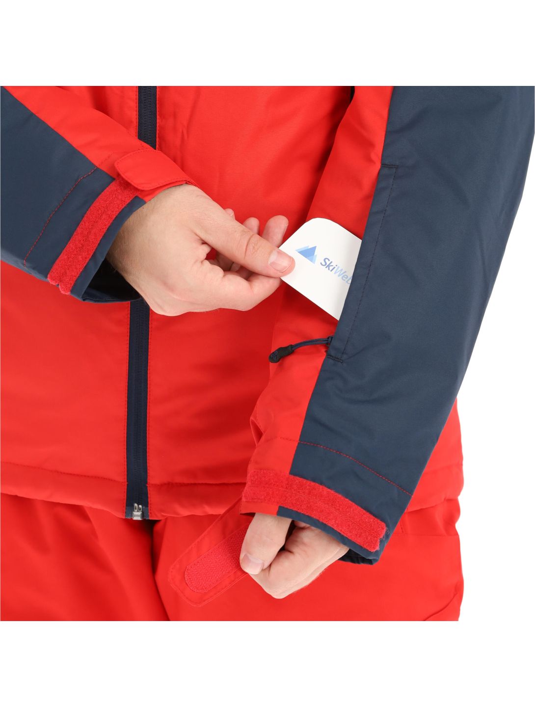 Kilpi, Flip-M ski jacket men red