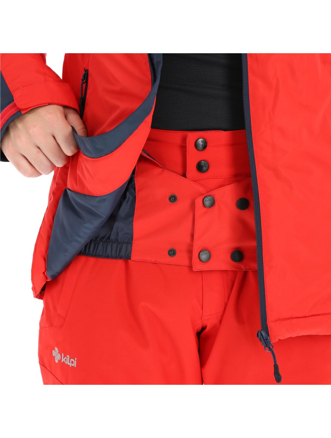 Kilpi, Flip-M ski jacket men red