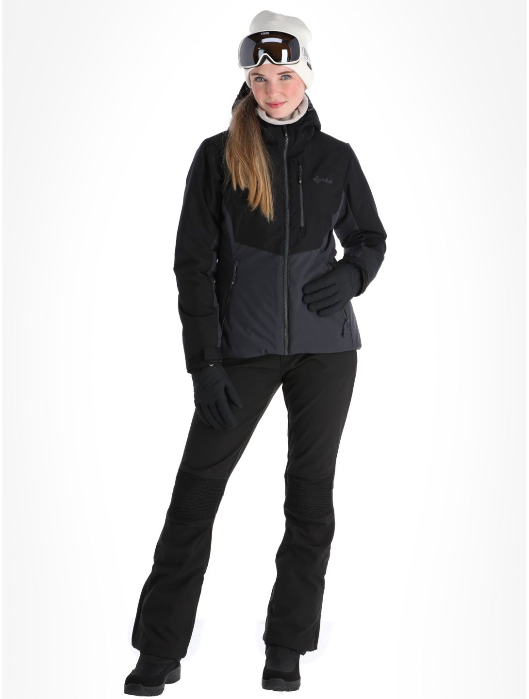 Kilpi, Flip-W ski jacket women Black black 