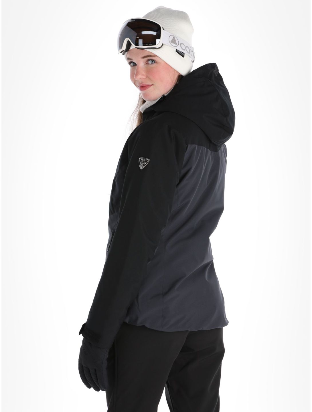 Kilpi, Flip-W ski jacket women Black black 