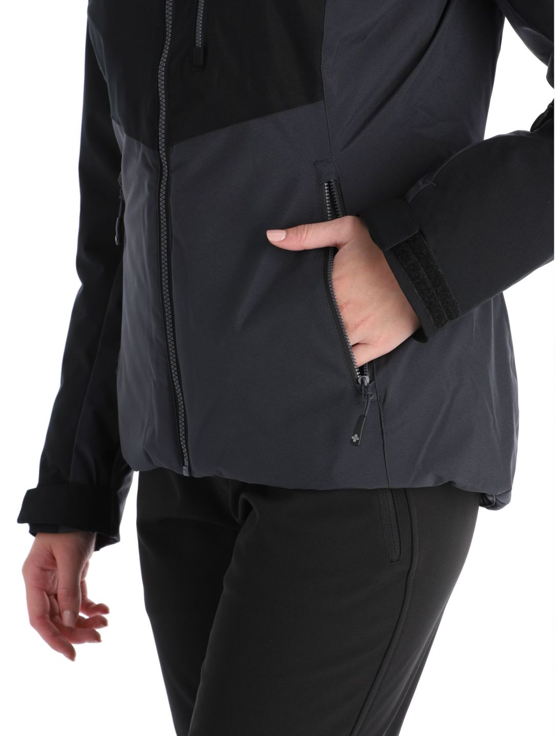 Kilpi, Flip-W ski jacket women Black black 