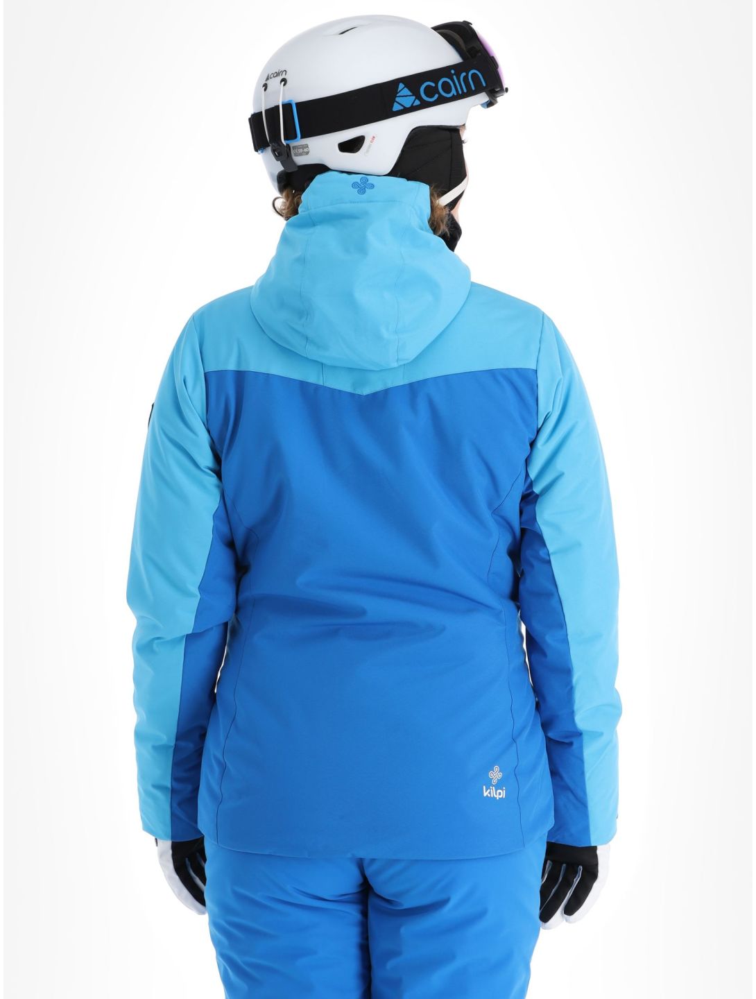 Kilpi, Flip-w ski jacket plus size women Blue blue 