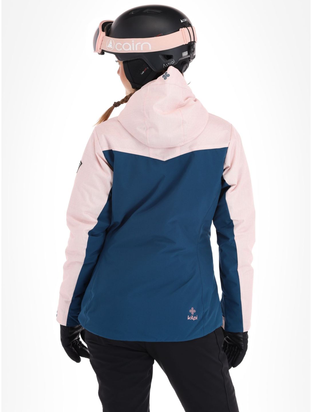 Kilpi, Flip-W ski jacket women Lady Pink pink 