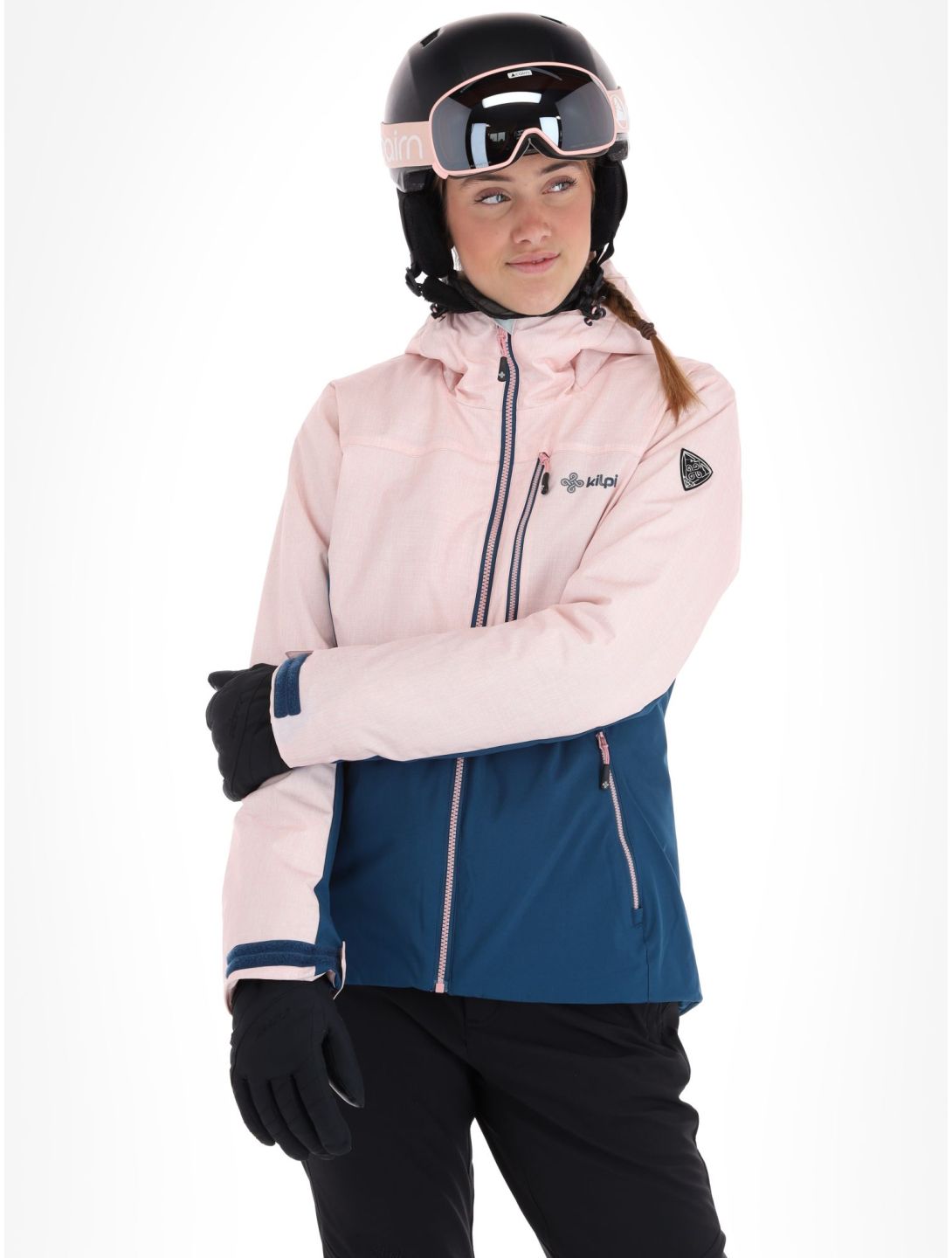 Kilpi, Flip-W ski jacket women Lady Pink pink 