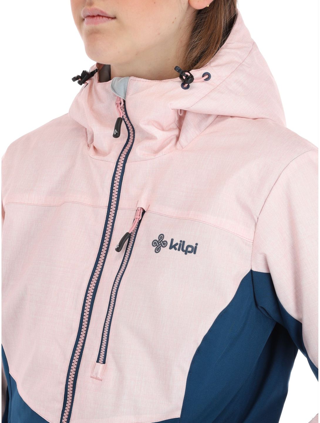 Kilpi, Flip-W ski jacket women Lady Pink pink 