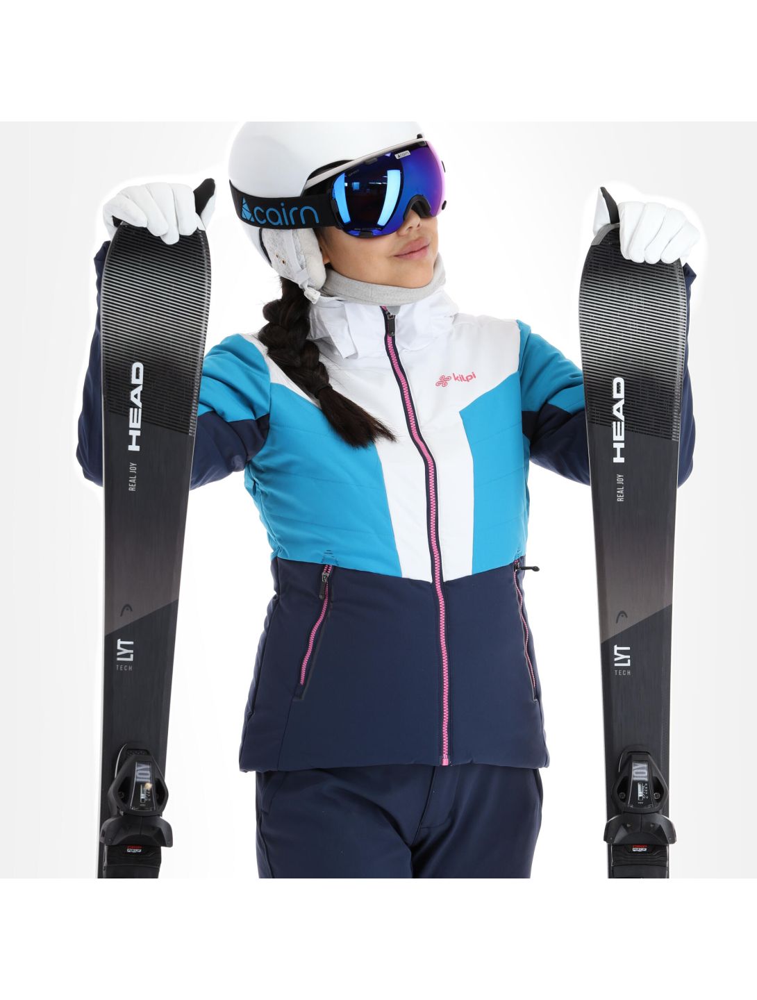 Kilpi, Florance-W ski jacket women dark blue 